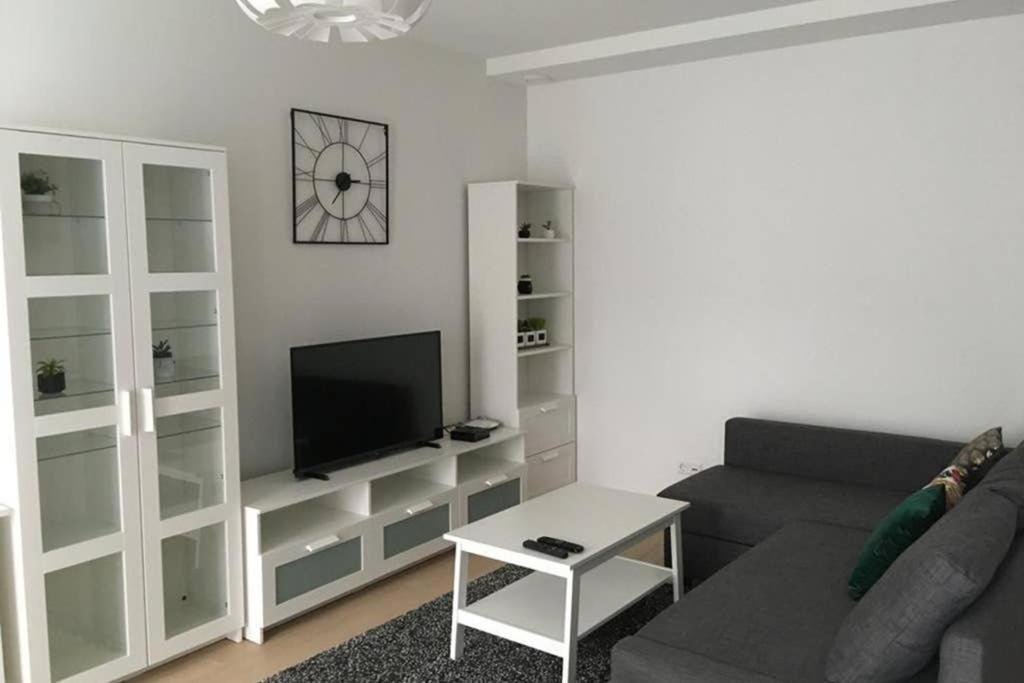 Apartmán Trendy New And Large 3 Beds Lucembursko Exteriér fotografie